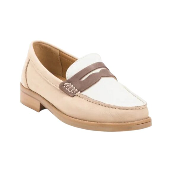 Greats Shoes - GREATS Made In Italy Nubuck Leather Essex Penny Loafers